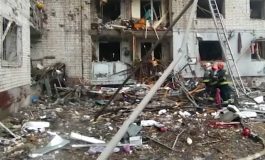 W Czernihowie w wyniku nalotu wroga zginęło 47 osób (WIDEO)