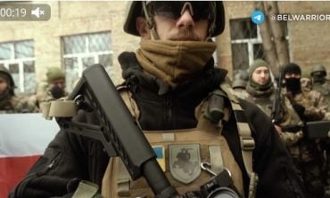 Za Ukrainę będą walczyć 4 białoruskie oddziały zbrojne. Ostateczny cel: „wyzwolenie Białorusi”
