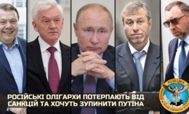 Wywiad: Rosyjscy miliarderzy wydali wyrok na Putina