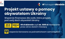 Premier o wsparciu dla Polaków pomagających Ukraińcom