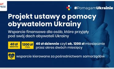 Premier o wsparciu dla Polaków pomagających Ukraińcom