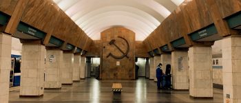 Metro Moskwa