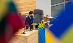 Litewski Sejm przyjął rezolucję, w której domaga się zamknięcia nieba nad Ukrainą Litewski Sejm przyjął rezolucję, w której domaga się zamknięcia nieba nad Ukrainą