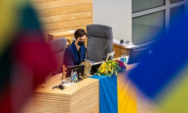 Litewski Sejm przyjął rezolucję, w której domaga się zamknięcia nieba nad Ukrainą
