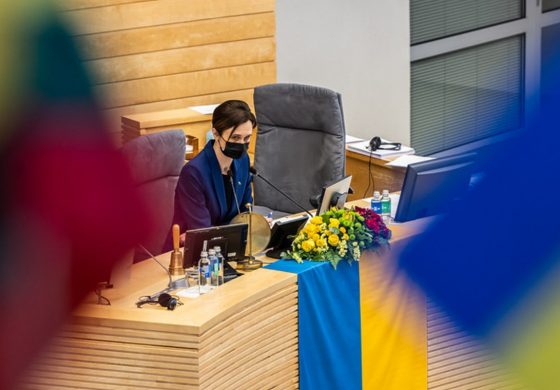 Litewski Sejm przyjął rezolucję, w której domaga się zamknięcia nieba nad Ukrainą