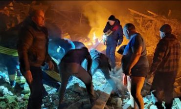 Bilans 7 dni wojny: Zginęło ponad 2 tysiące cywilów. WHO: otworzyć korytarz humanitarny do Kijowa