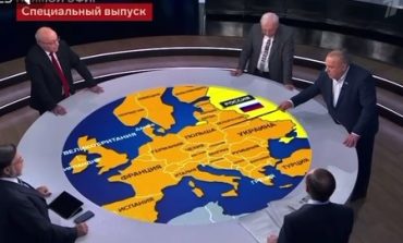 Rosyjski polityk straszy „całkowitym rozgromieniem” Polski, jeśli będzie ingerować w „operację denazyfikacji” Ukrainy