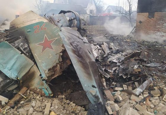 Strącony lotnik, „as” Putin zeznał: Dowództwo rozkazuje bombardować infranstrukturę cywilną (WIDEO)
