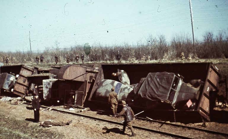 „Partyzant kolejowy” z Białorusi skazany na 11 lat więzienia. Blokował dostawy dla wojsk Putina