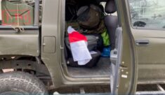 Kilkuset Białorusinów czeka w Polsce na wyjazd na Ukrainę. Chcą walczyć z Putinem