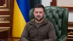 Zełenski wymienił warunki zakończenia wojny na Ukrainie