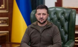 Zełenski wymienił warunki zakończenia wojny na Ukrainie