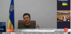 Zełenski w PE: To teraz wy udowodnijcie, że jesteście Europejczykami!