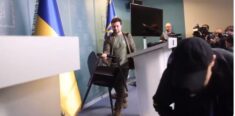 “The Times”: Zełenski przeżył już co najmniej 3 próby zamachu na swoje życie