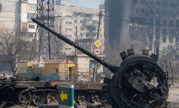 Sztab Generalny Ukrainy: Jest groźba uderzeń rakietowych z Białorusi