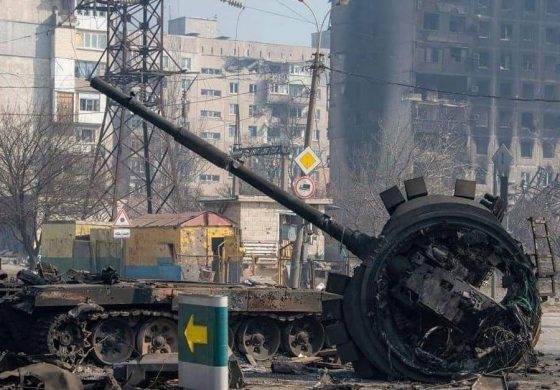 Bloomberg: UE pokryje większość kosztów powojennej odbudowy Ukrainy