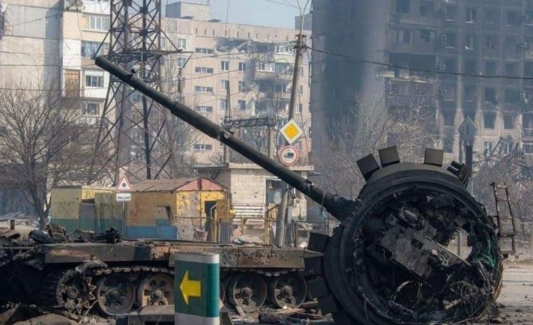 Sztab Generalny Ukrainy: Jest groźba uderzeń rakietowych z Białorusi