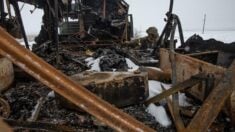 O 850 okupantów mniej. Sztab Generalny podał straty