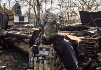 Jak Ukraińcy “demilitaryzują” okupanta!