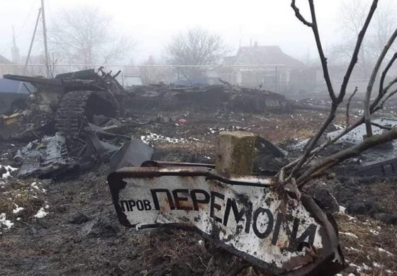 Pentagon: Rosja zaangażowała na Ukrainie 95% grupy uderzeniowej