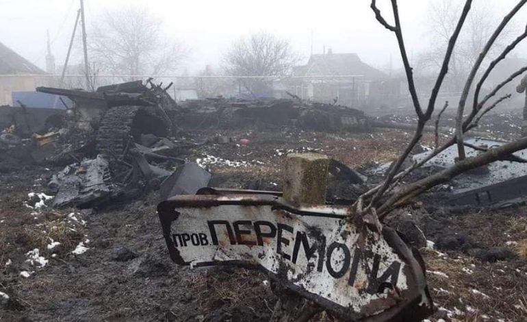 Pentagon: Rosja zaangażowała na Ukrainie 95% grupy uderzeniowej