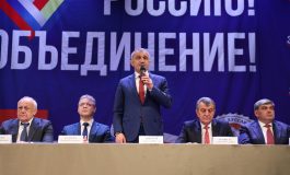 Osetia Południowa ma nowego "prezydenta"