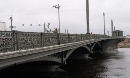 Most Błagowieszczeński. Polski ślad w Sankt Petersburgu