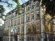 Do Kijowa wrócili ambasadorowie Włoch i Francji