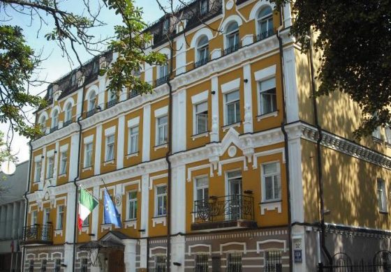 Do Kijowa wrócili ambasadorowie Włoch i Francji