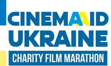 Charytatywny maraton Filmowy CinemaAid Ukraine w Warszawie