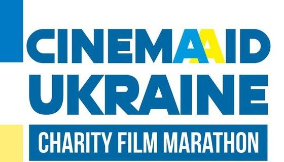 Charytatywny maraton Filmowy CinemaAid Ukraine w Warszawie