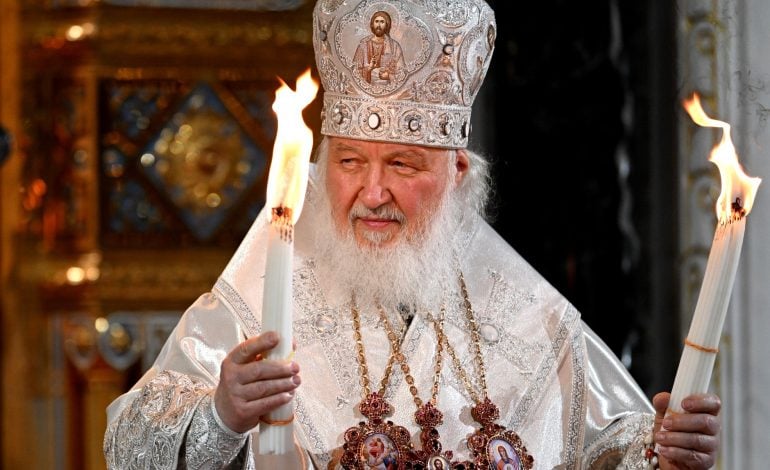 Łotewski Kościół Prawosławny wystąpił do Cyryla o autokefalię