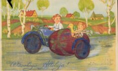 Jak wyglądała Wielkanoc we Lwowie w 1927 roku?