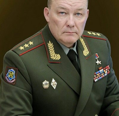 W obliczu nieudanej ofensywy na Kijów Kreml zmienia dowódcę wojsk na Ukrainie