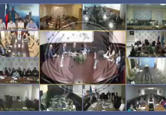 Anonymous "przejął" kontrolę nad Kremlem