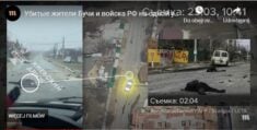 Niezbity dowód, że ​​ludność cywilna w Buczy zginęła podczas rosyjskiej okupacji