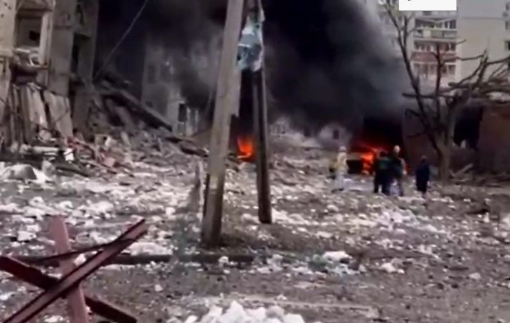 Wywiad Ukrainy: Rosyjskie służby planują ataki terrorystyczne w Rosji, chcą wywołać antyukraińską histerię