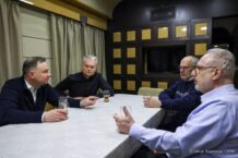 Powtórka sprzed 16 lat? Będzie polityczna szarża Polski i państw bałtyckich na Gruzję