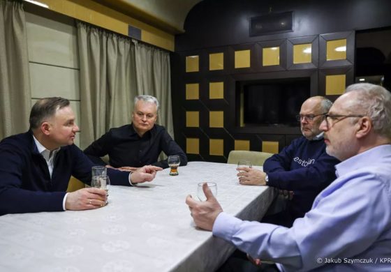 Powtórka sprzed 16 lat? Będzie polityczna szarża Polski i państw bałtyckich na Gruzję