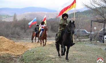 Będzie nowy "prezydent" samozwańczej Osetii Południowej. Wstępne wyniki II tury wyborów