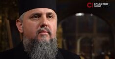 Epifaniusz oskarża o ludobójstwo w Buczy rosyjskiego Metropolitę Cyryla
