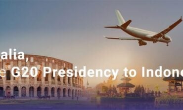 Prezydent Zełenski został zaproszony na szczyt G20