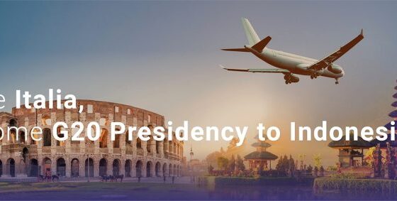 Prezydent Zełenski został zaproszony na szczyt G20