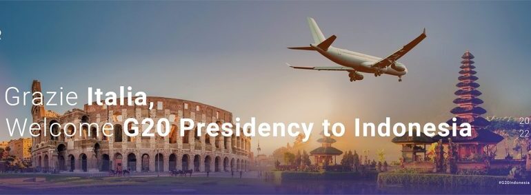 Prezydent Zełenski został zaproszony na szczyt G20