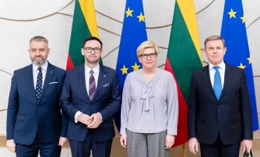Prezes PKN Orlen: Otwieramy się na nowe możliwości współpracy z Litwą