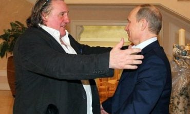 Depardieu przestał się łudzić, potępił Putina za inwazję na Ukrainę
