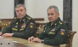 Putin usunął szefa Sztabu Generalnego gen. Gierasimowa z dowodzenia „operacją specjalną”