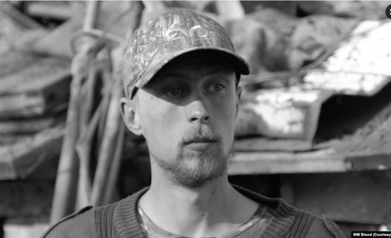 Kolejny białoruski ochotnik zginął w obronie Ukrainy