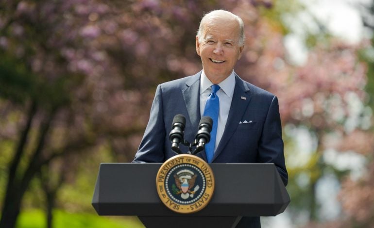 USA zwiększą pomoc wojskową i gospodarczą dla Ukrainy aż o 33 mld dolarów