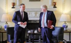Johnson nie ma wątpliwości: Ukraina uchroniła nas przed katastrofą
